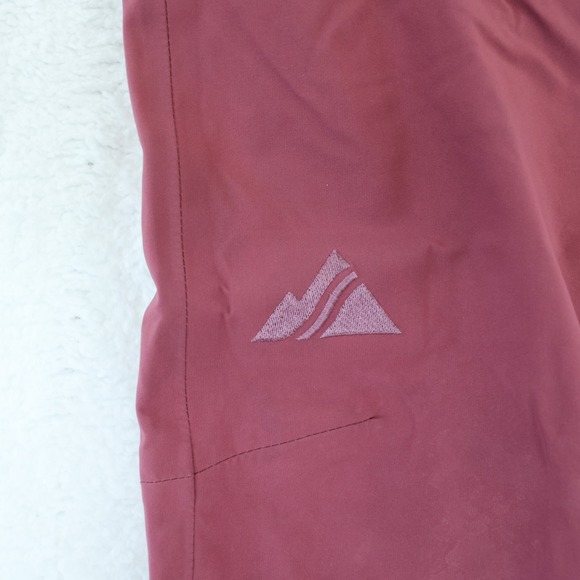 Strafe Belle Ski Pant Womens Small Roseberry Polartec Recon Elite Snowboard $429 - Picture 11 of 16